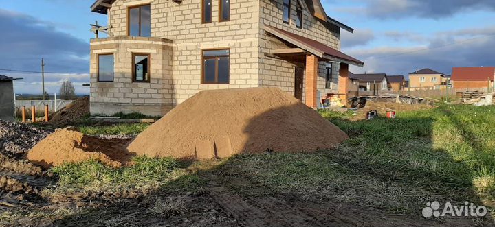 Стяжка пола