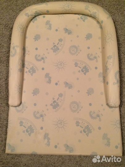 Пеленальная доска