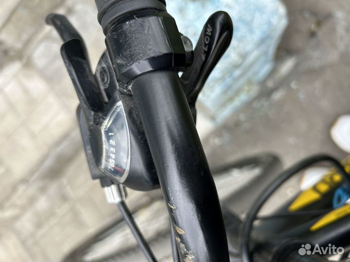 Велосипед Forward