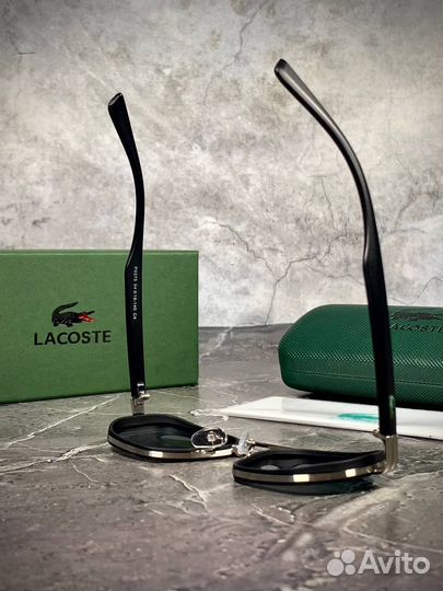 Очки lacoste солнцезащитные