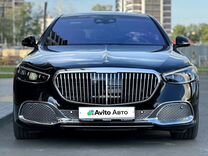 Mercedes-Benz Maybach S-класс 6.0 AT, 2021, 14 000 км, с пробегом, цена 27 900 000 руб.