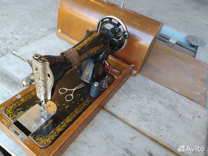 Швейная машинка СССР - подольск