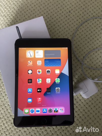iPad mini 5 64gb