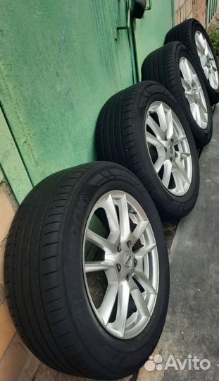 Hankook Ventus Prime 2 K115 225/60 R17 99H