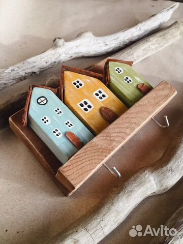 Ключница подарок