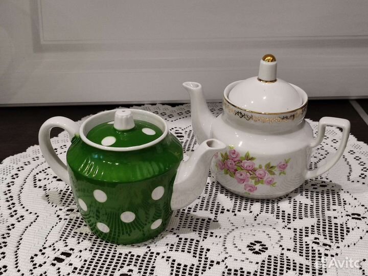 Винтажная посуда