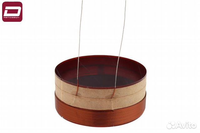 Dynamic State spcm-20.2v2 Coil4 (4 Ohm) запчасти