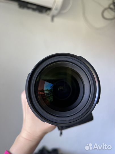 Объектив tamron 28 75mm f 2.8 для sony