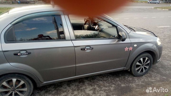 Chevrolet Aveo 1.4 МТ, 2008, 180 000 км