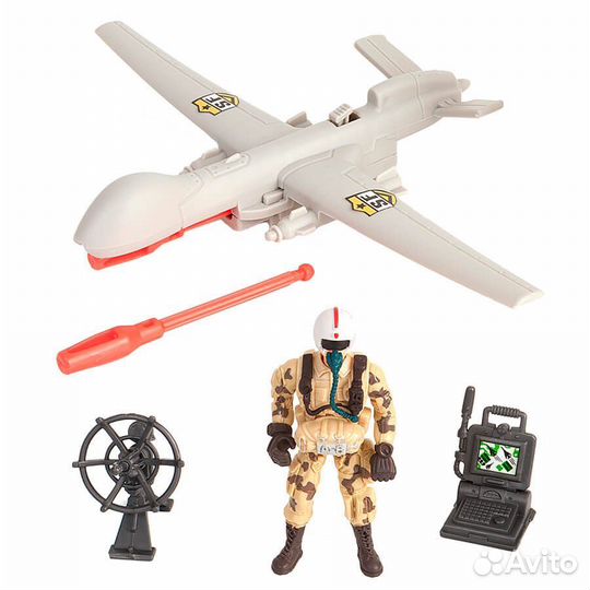 Chap Mei Солдат с самолетом-беспилотником