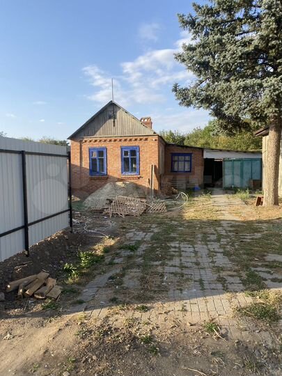 Коттедж 36,3 м² на участке 3,8 сот.