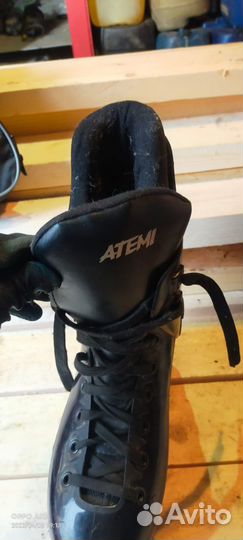 Коньки хоккейные Rapid (большой размер)