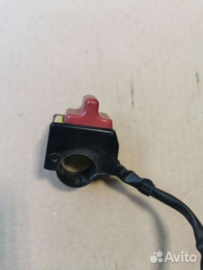 Переключатель двиг-стопа polaris iq 440