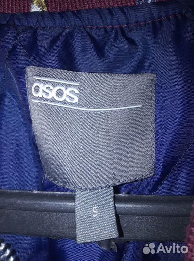 Бомбер женский ASOS