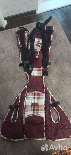 Рюкзак переноска кенгуру