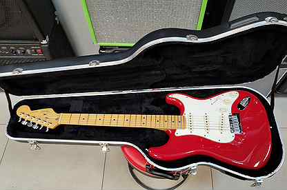 Fender American Standard Stratocaster DR США 1987