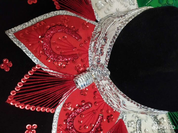 Мексиканское сомбреро