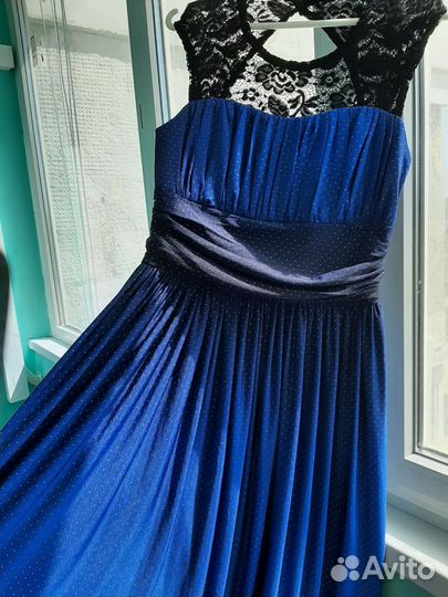 Выпускное платье 42 размер
