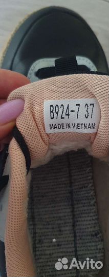 Кроссовки тёплые Puma 37 размер