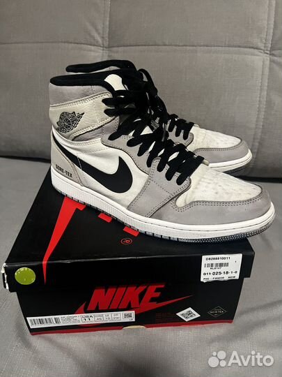 Air Jordan 1 Gore Tex Element, 11 US, Оригинал