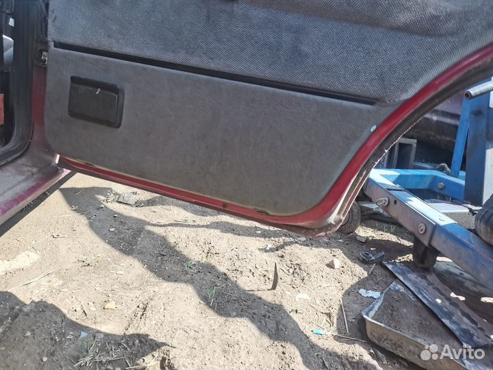 Запчасти на Volkswagen Golf 2