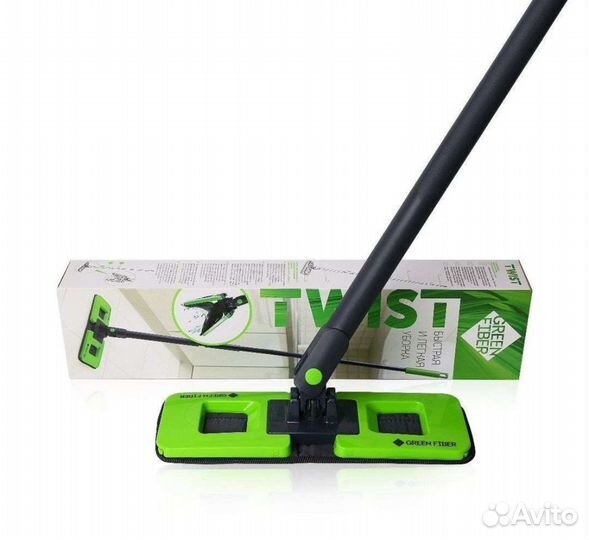 Швабра с отжимом Twist