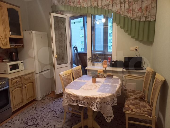 2-к. квартира, 63,3 м², 3/14 эт.