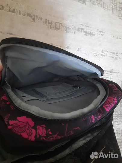 Рюкзак школьный для девочки Across