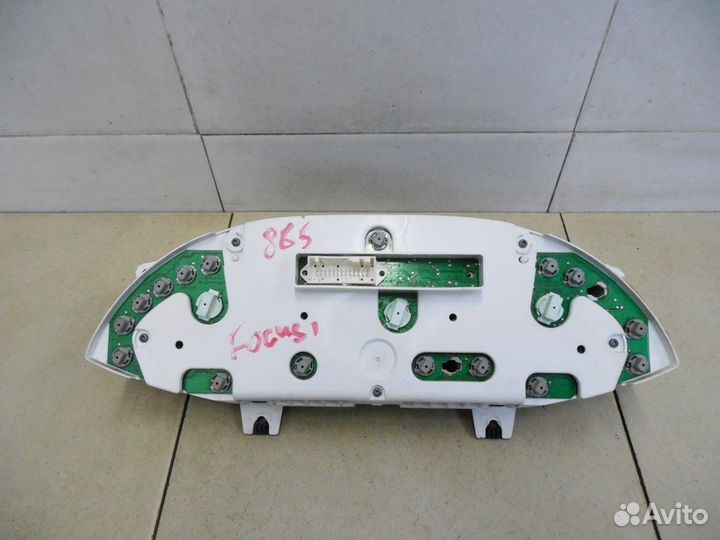 Панель приборов Focus I 1998-2004