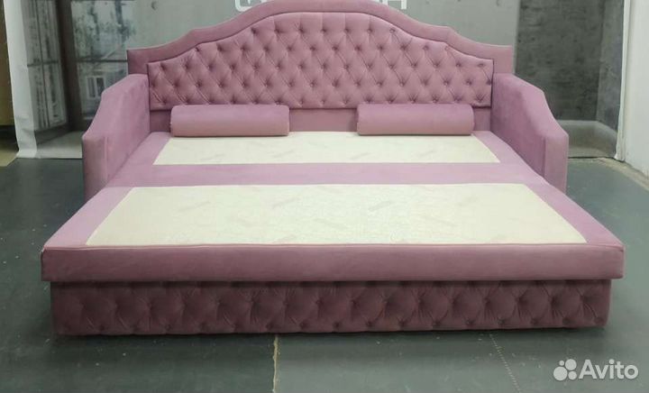 Детская кровать диван