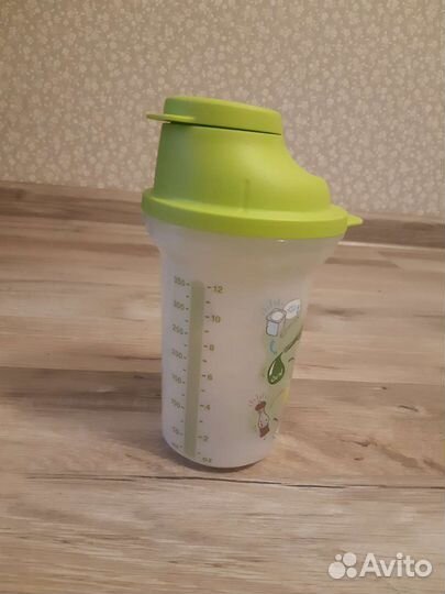 Мини-шейкер tupperware