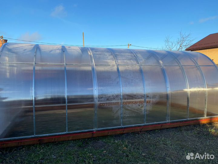 Теплица z-1235