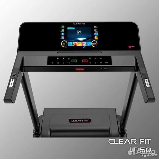Беговая дорожка Clear Fit LifeCardio LT 50