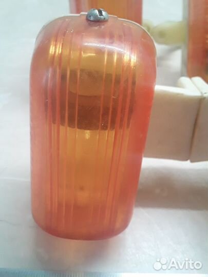 4 шт. Поворотники СССР. Харьк.ф-ка пластм. изделий