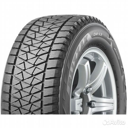 Bridgestone Blizzak DM-V2 275/40 R20