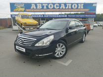 Nissan Teana 2.5 CVT, 2013, 149 263 км, с пробегом, цена 1 180 000 руб.