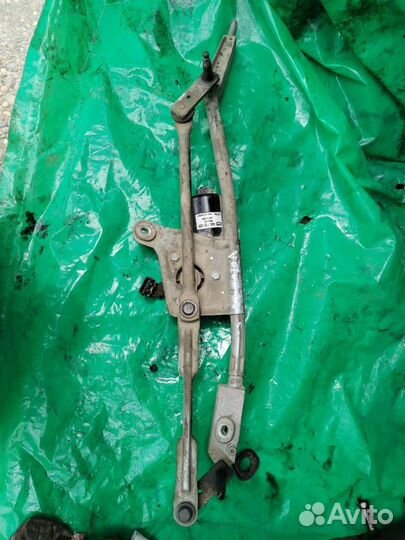 Трапеция дворников Вольво S60 2005г