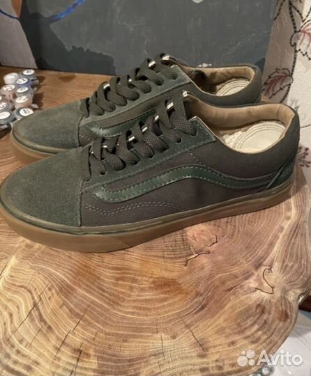Кеды vans новые