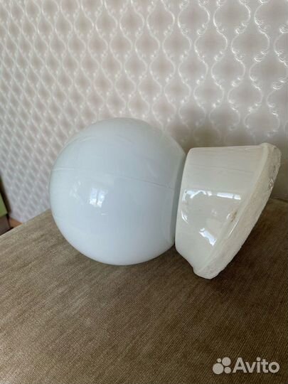 Светильник настенный бу для ванной, бани