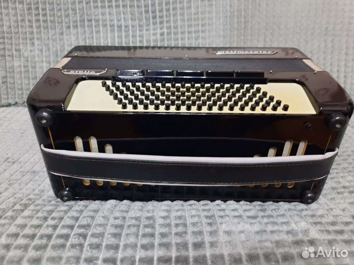 Велтмаистер стела