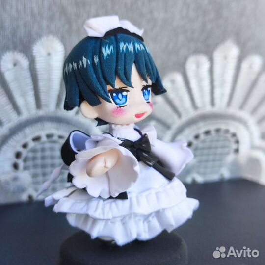 Аниме фигурки геншин