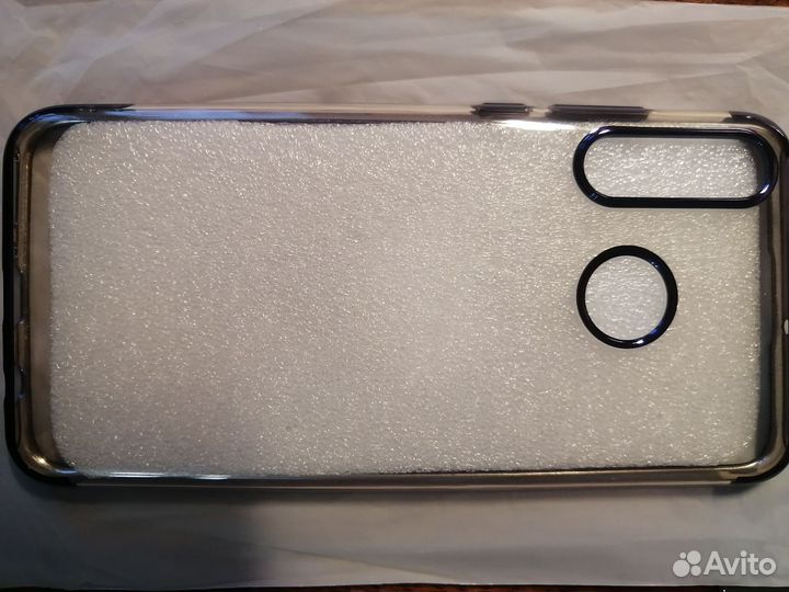 Чехол на Huawei P30 Lite 2 шт. (новые)