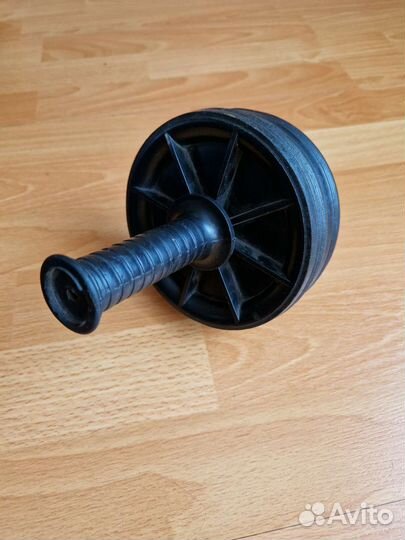 Ролик для пресса (спортивное колесо)