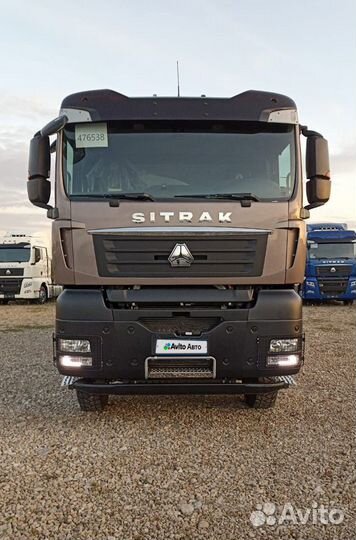 SITRAK ZZ3316V386ME, 2023