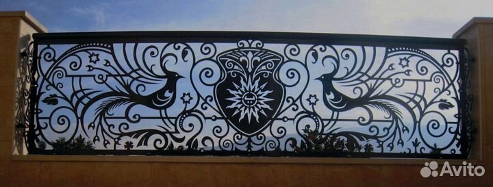 Ограждения