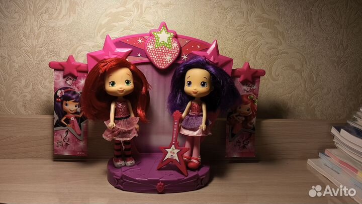 Шарлотта Земляничка