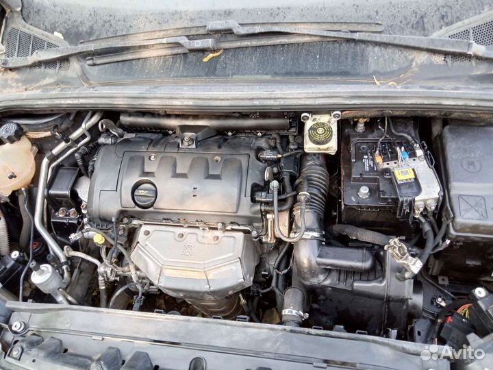 Двигатель Peugeot 308 1.6 EP6 WB, EP6C