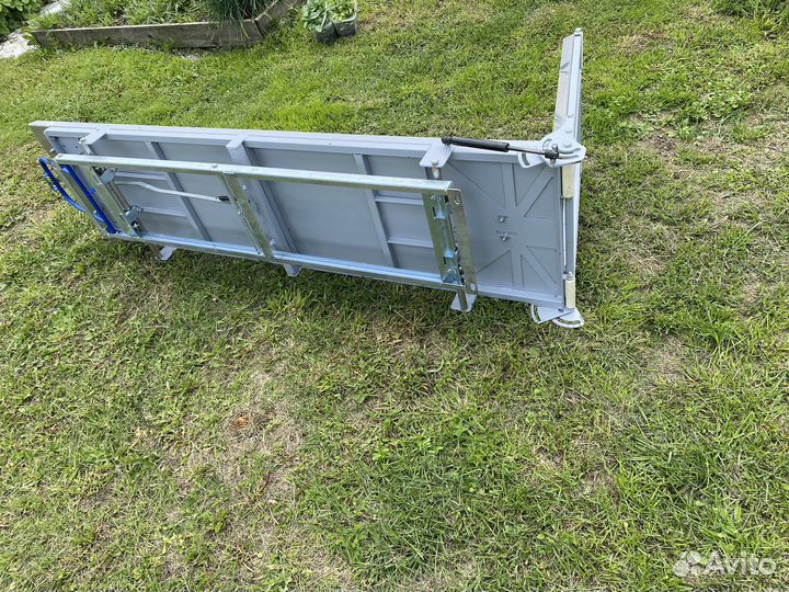 Устройства приемные для транспортировки пациентов