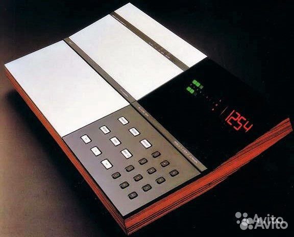 Верхняя Топовая кассетная дека BeoCord 9000 220 вт