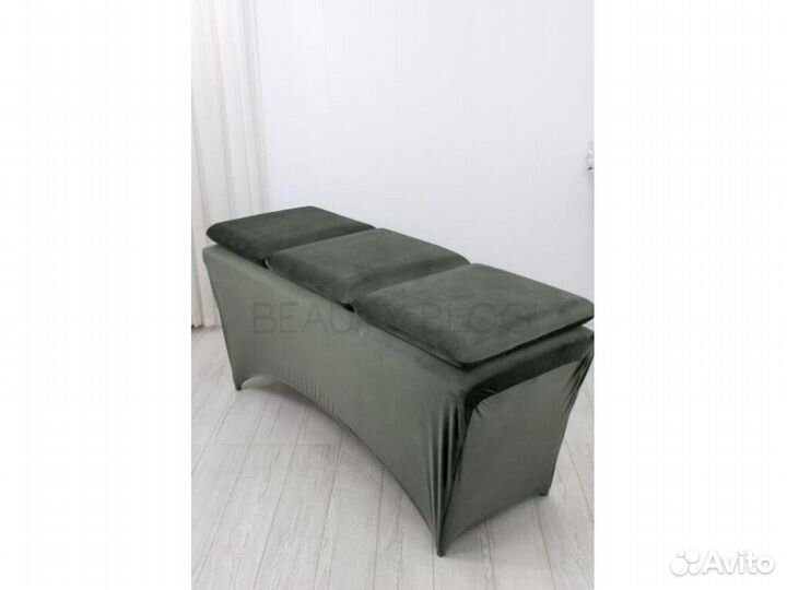 Матрас 3-секц. на кушетку косметолога MF3-1553